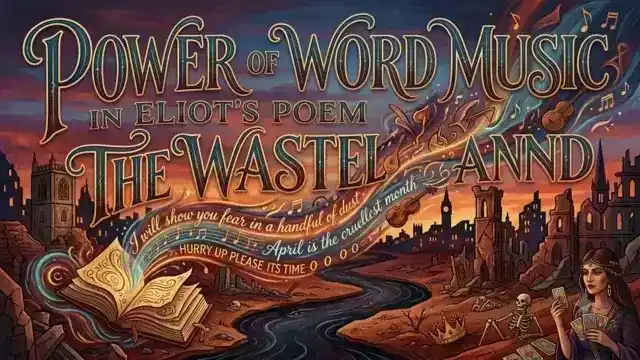 Power of Word Music in Eliot’s Poem The Wasteland