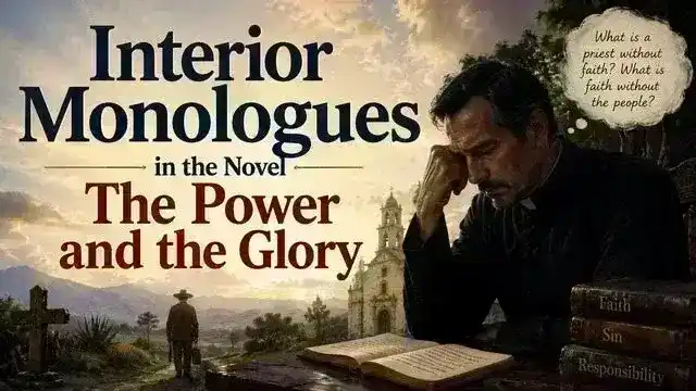 Interior Monologues in the Novel The Power and the Glory
