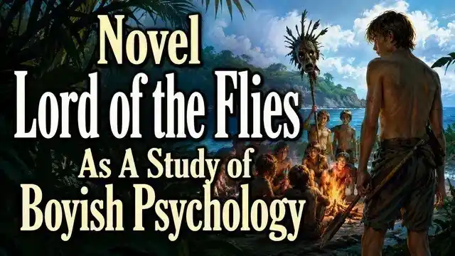 Novel Lord of the Flies As A Study of Boyish Psychology