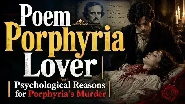 Poem Porphyria Lover | Psychological Reasons for Porphyria’s Murder |