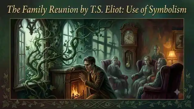 The Family Reunion by T.S. Eliot: Use of Symbolism