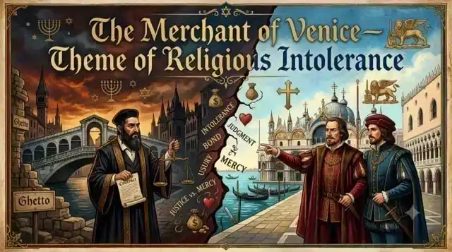 The Merchant of Venice— Theme of Religious Intolerance