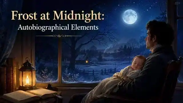 Frost at Midnight: Autobiographical Elements