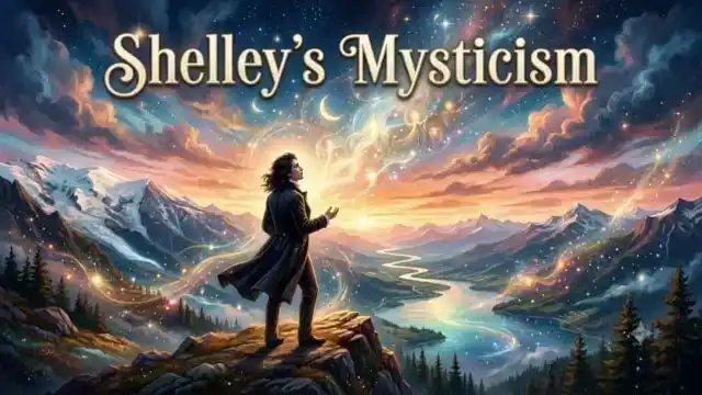 Shelley’s Mysticism